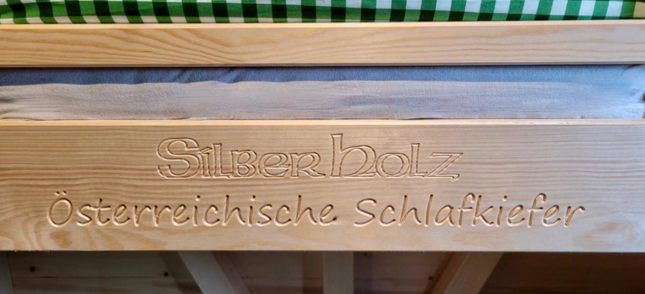 Schitterhof Chalets Spielberg Bei Knittelfeld Exterior foto